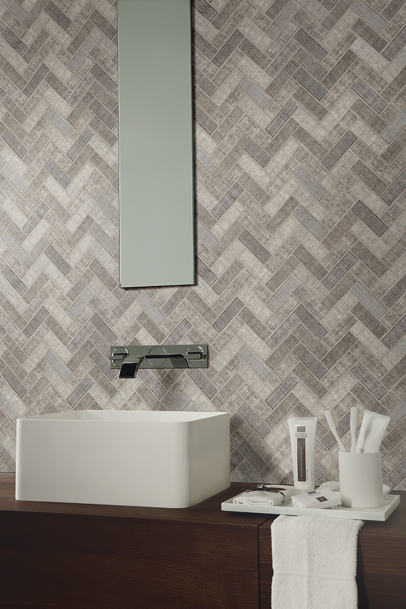 TEXTALIA HERRINGBONE 6MM
